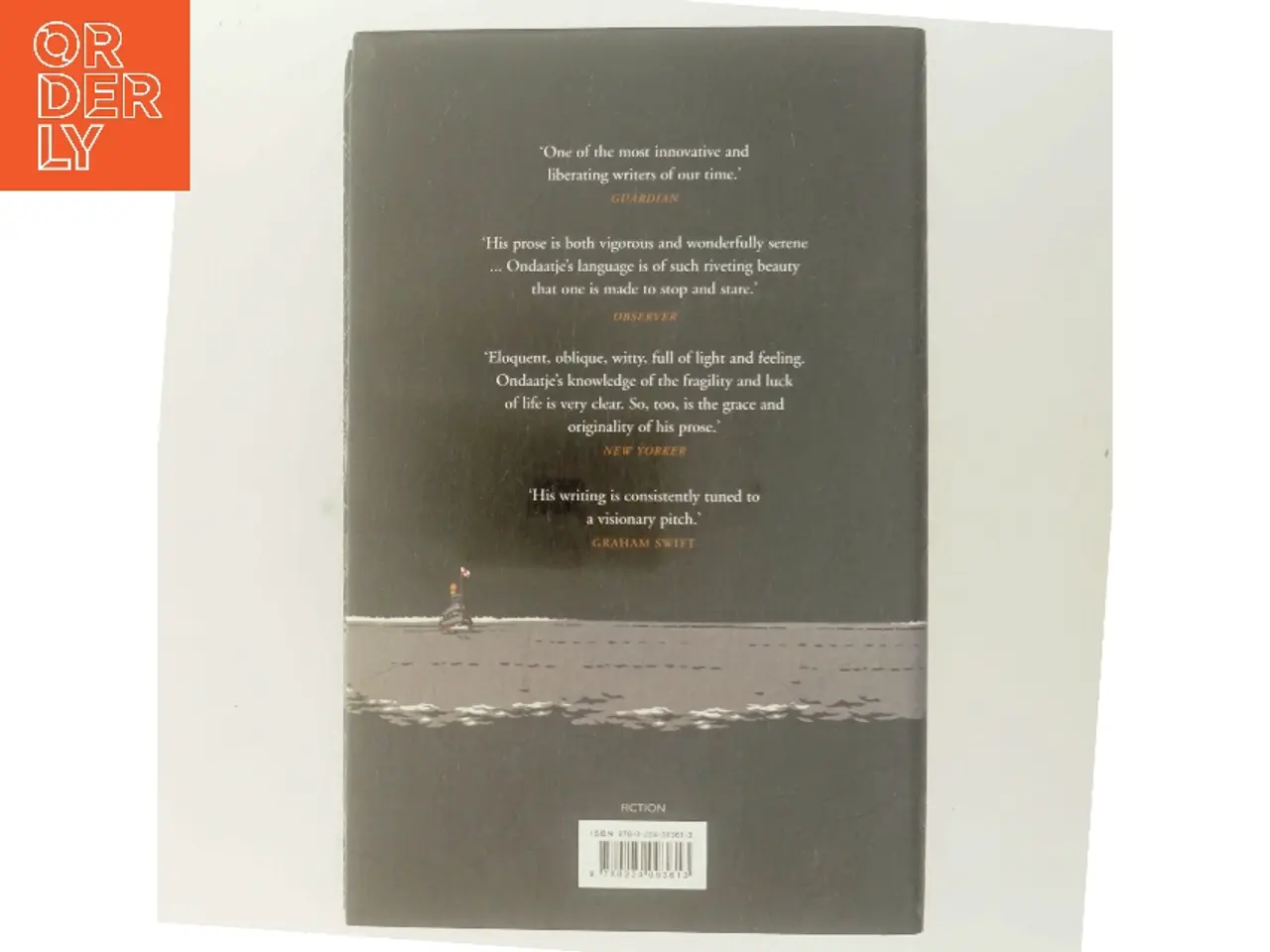 Billede 3 - The cat's table af Michael Ondaatje (Bog)