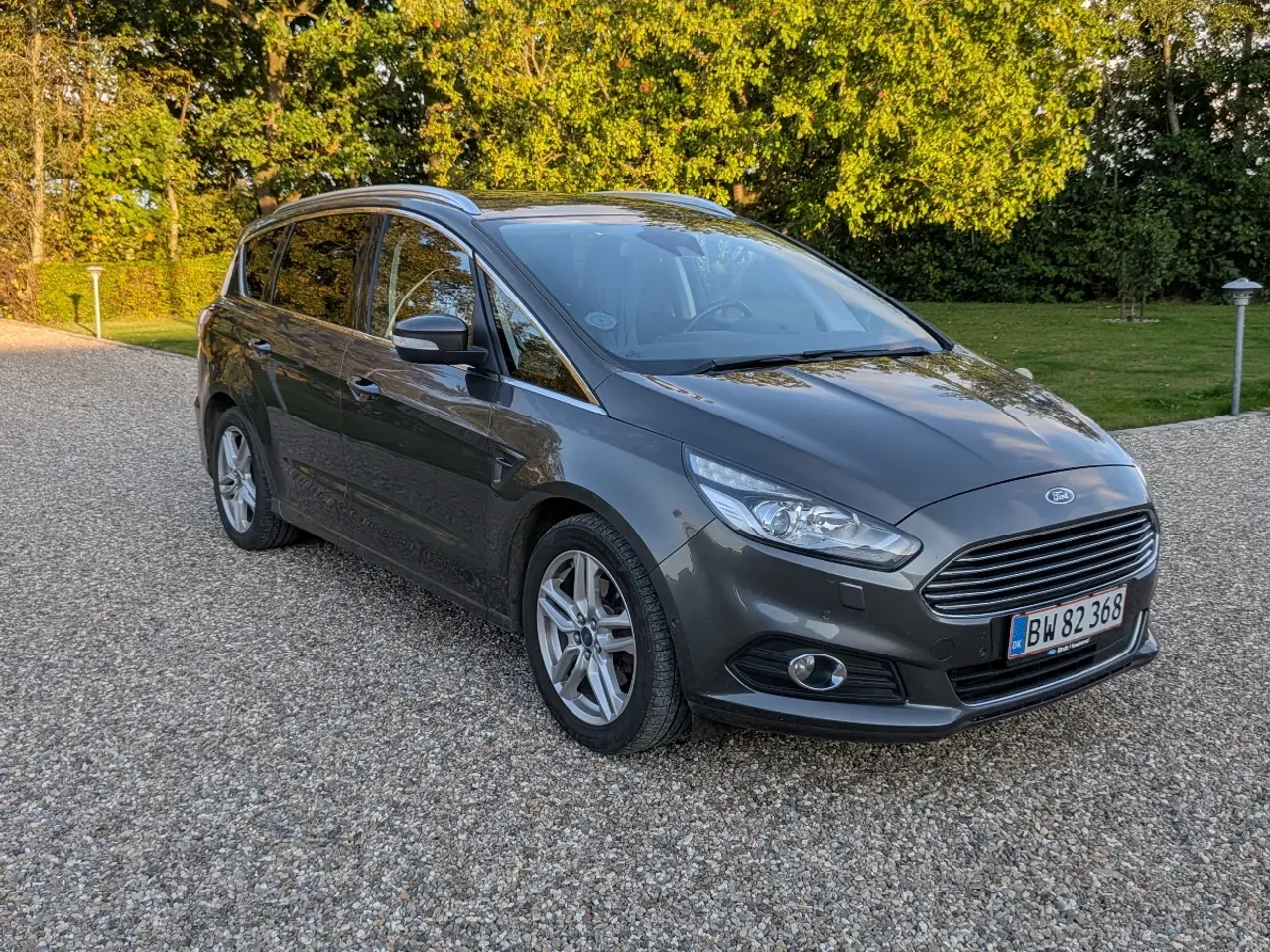 Billede 1 - Ford S-Max
