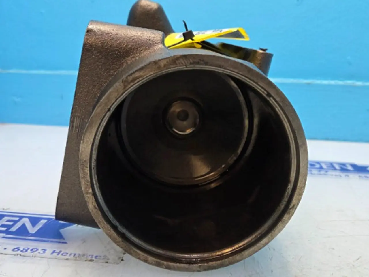 Billede 7 - New Holland T6030 Løftecylinder 5131998