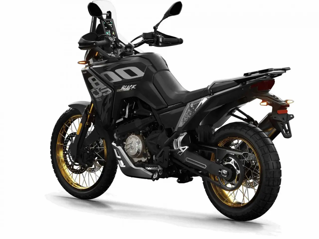 Billede 2 - Voge DS 800 Rally