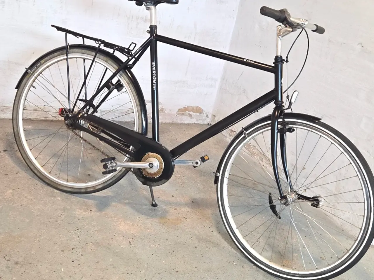 Billede 2 - EVERTON CITY 61 cm str. 7 gear