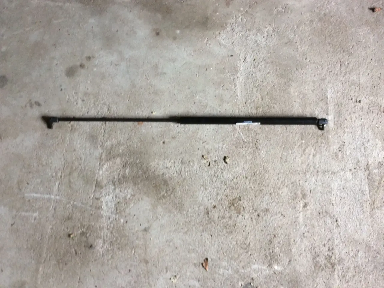 Billede 1 - Gasstempel bagrude m f 3040