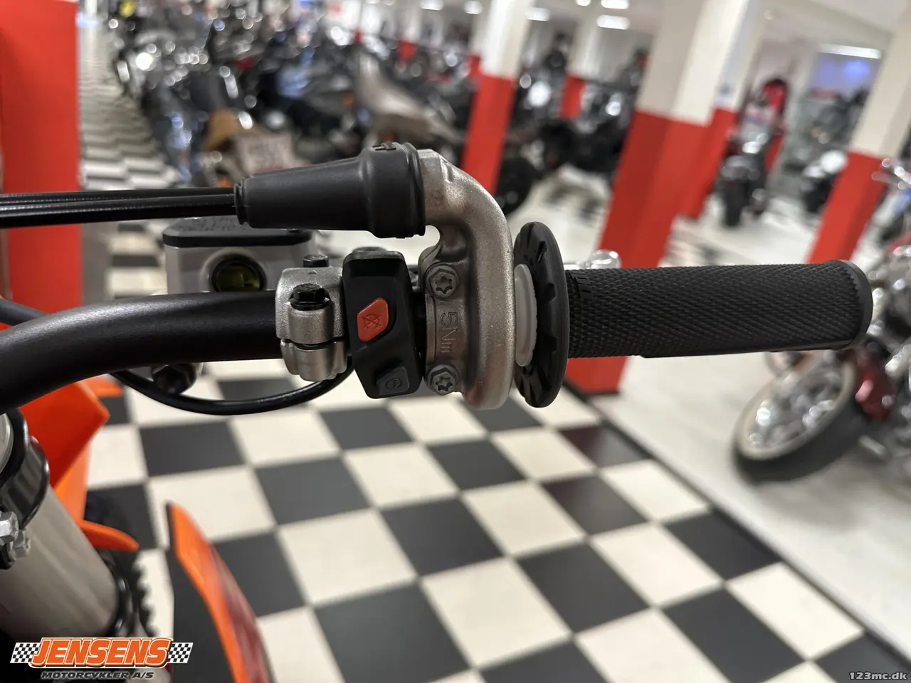 Billede 7 - KTM 250 SXF