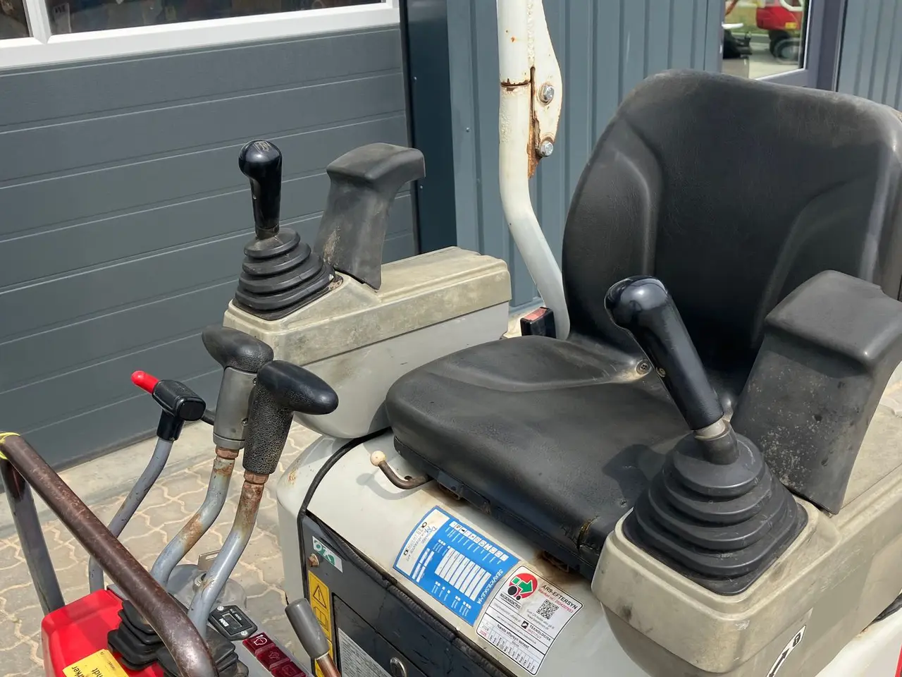 Billede 10 - Takeuchi TB210R Takeuchi TB210 årg 2018.1281 timer.