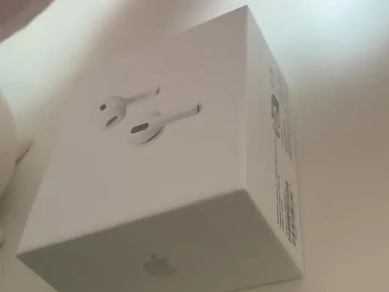 Billede 1 - Airpods Pro 3 **UÅBNET**