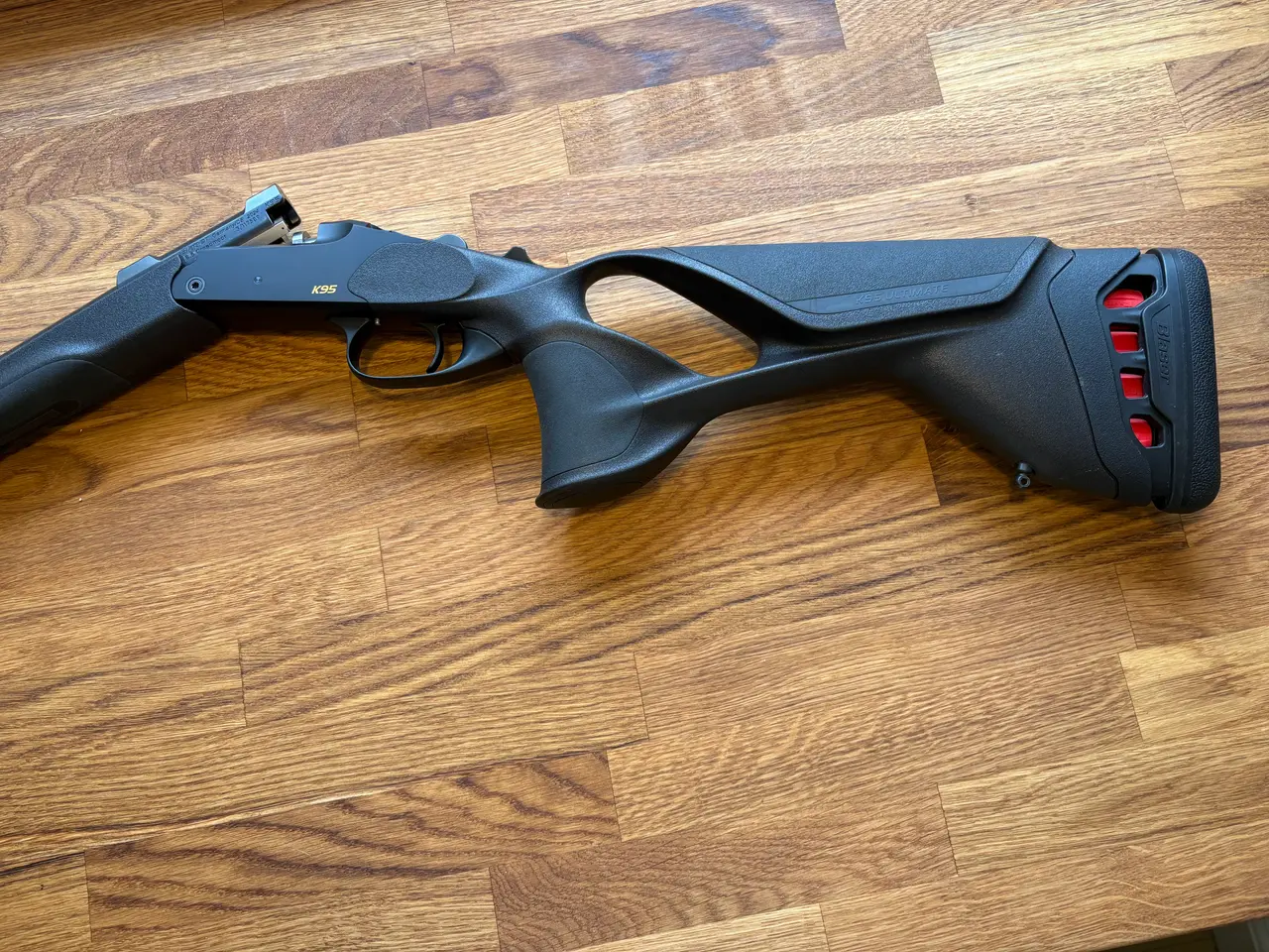 Billede 2 - Blaser k95 ultimate 6,5 creedmoor + Zeiss 1,5-6x42