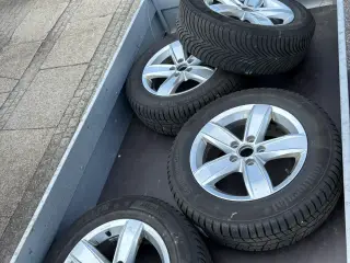 VW Passat b8 16” alufælge org