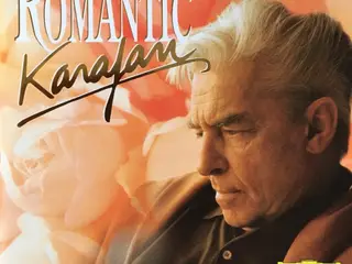 Herbert von Karajan… – Romantic Karajan – CD