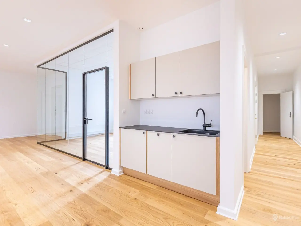 Billede 6 - Lækkert og gennemgribende nyistandsat kontorlejemål på 192 m²
