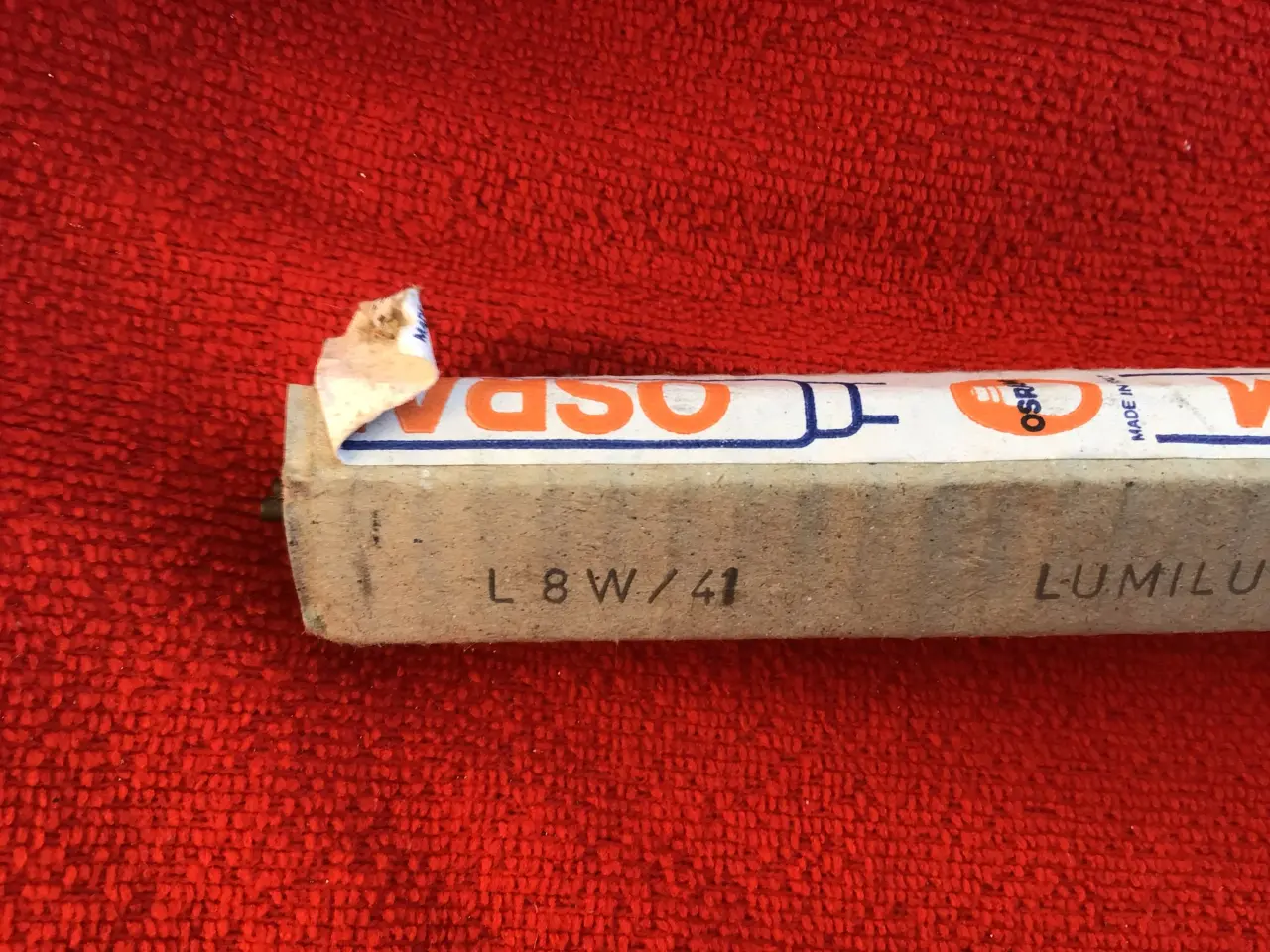 Billede 3 - ((( Osram lyskilder )))