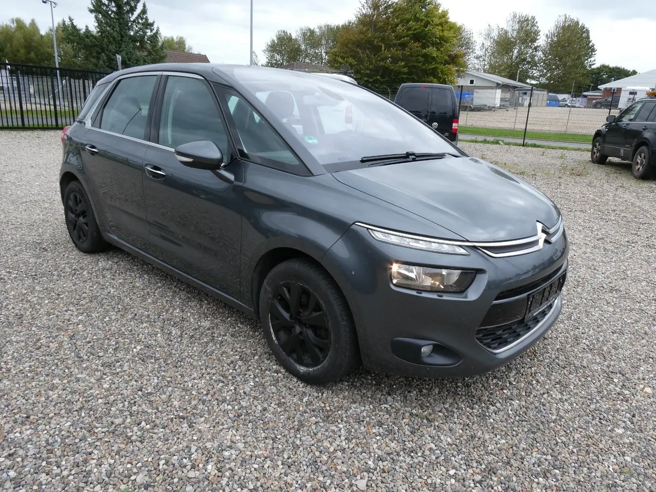Billede 1 - Citroën C4 Picasso 1,6 e-HDi 115 Intensive ETG6