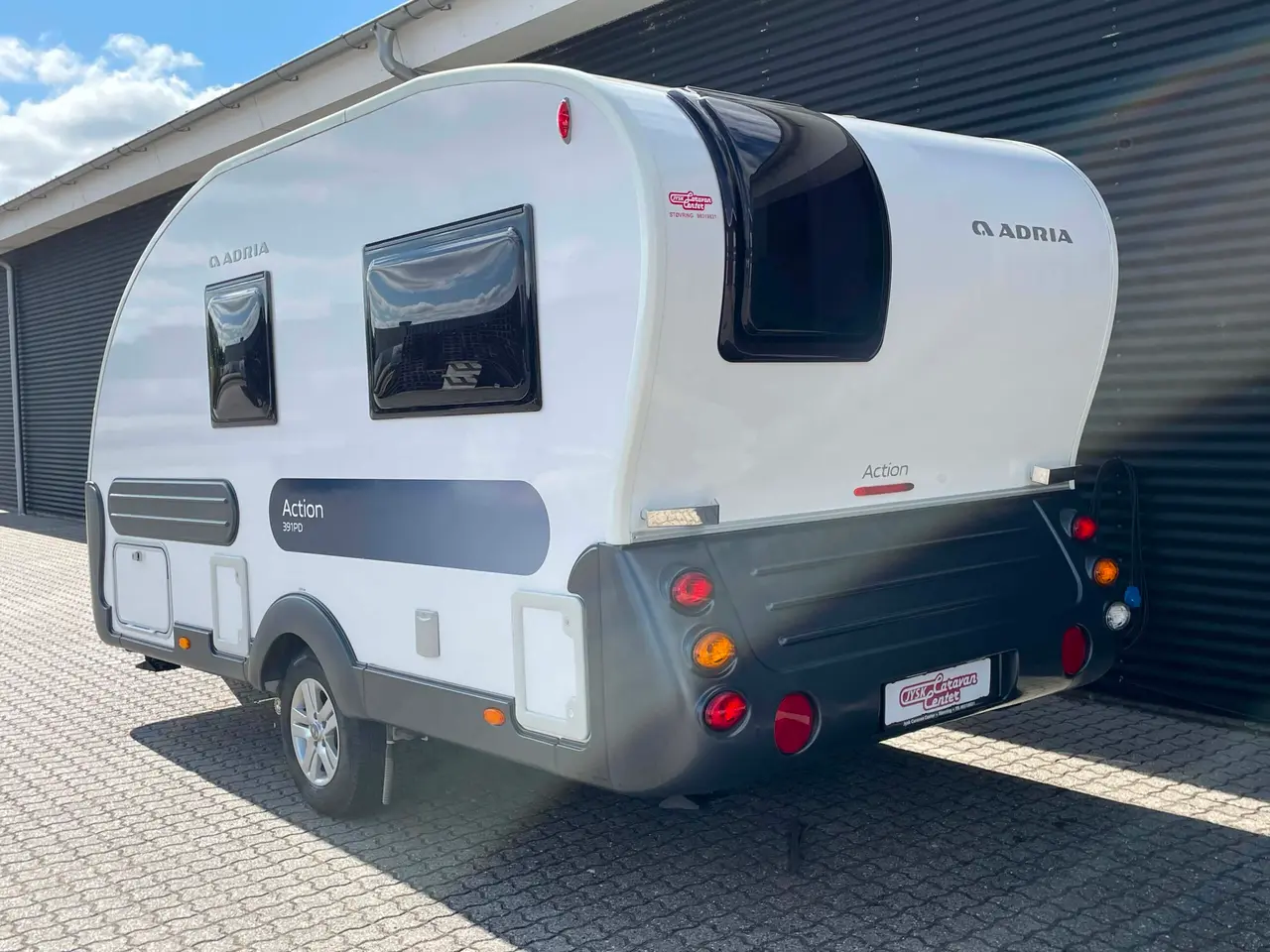 Billede 3 - 2022 - Adria Action 391 PD