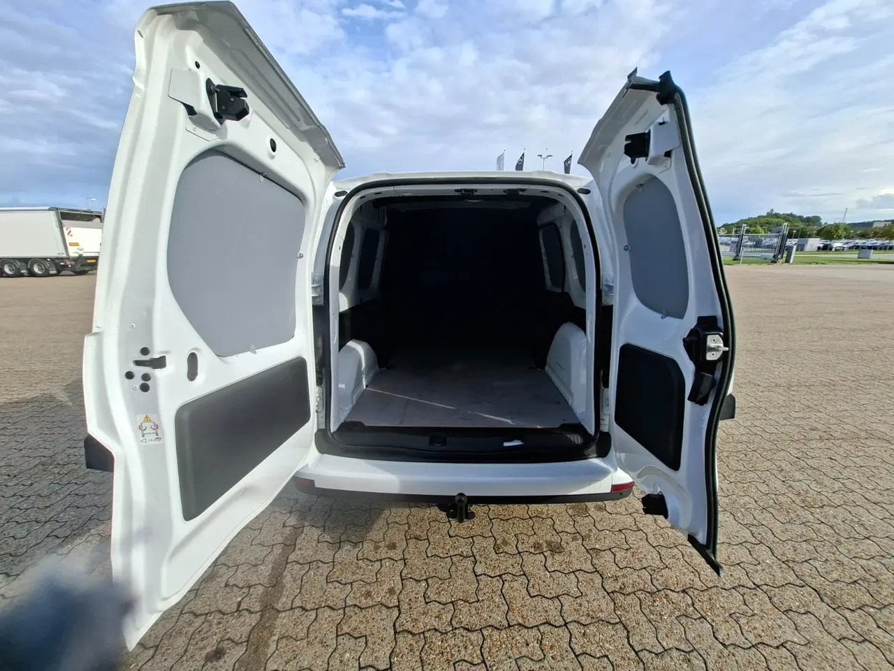Billede 6 - Mercedes Citan 110 1,5 CDi A2 PRO aut. Van