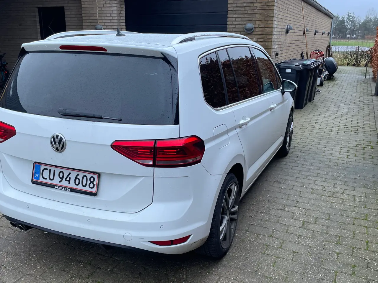 Billede 3 - VW Touran 190hk 7pers DSG Highline