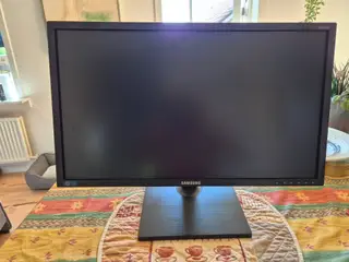 Computerskærm Samsung - 24"