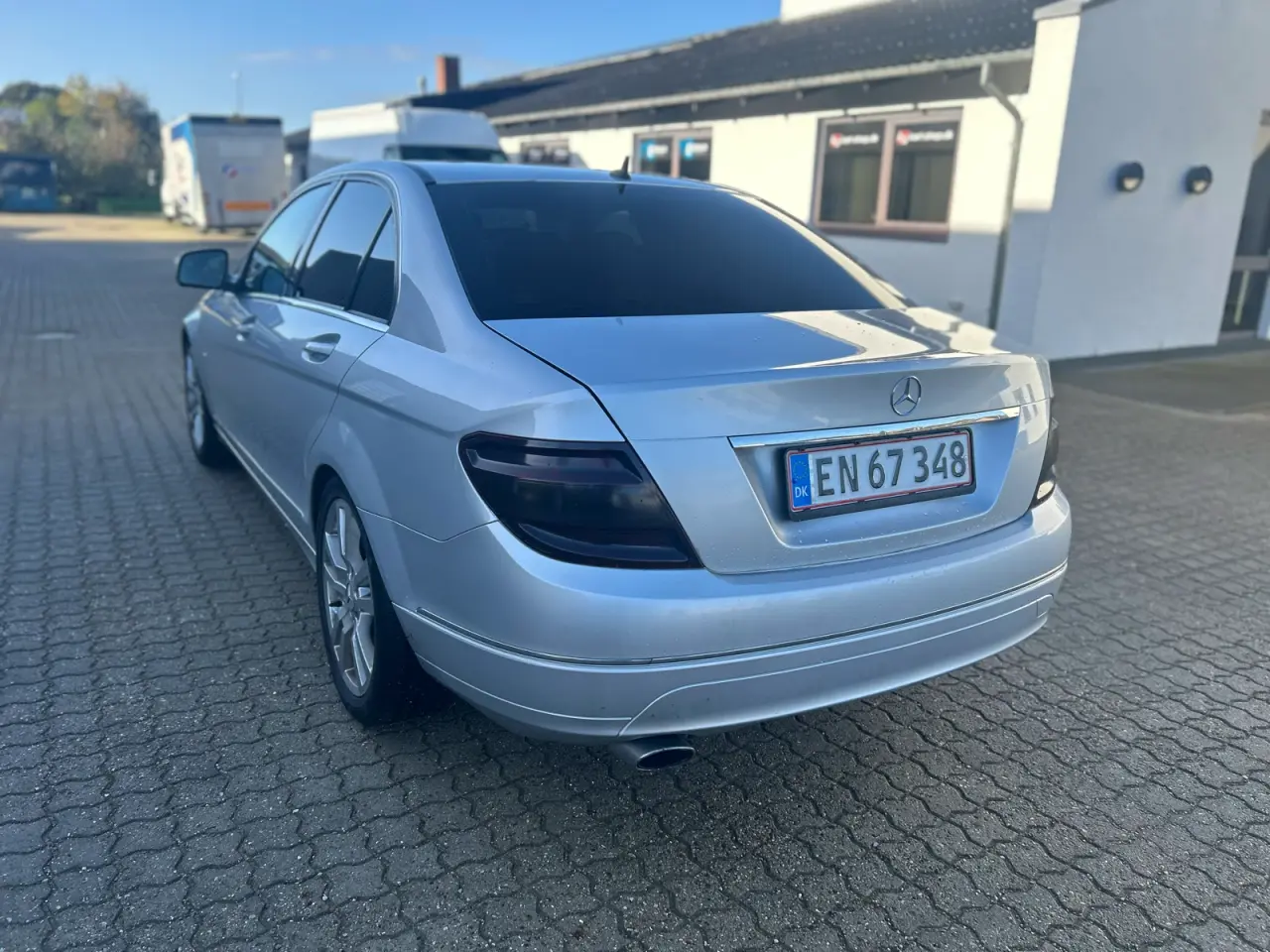 Billede 2 - Mercedes C220 2.1 Diesel Avantgarde Automat