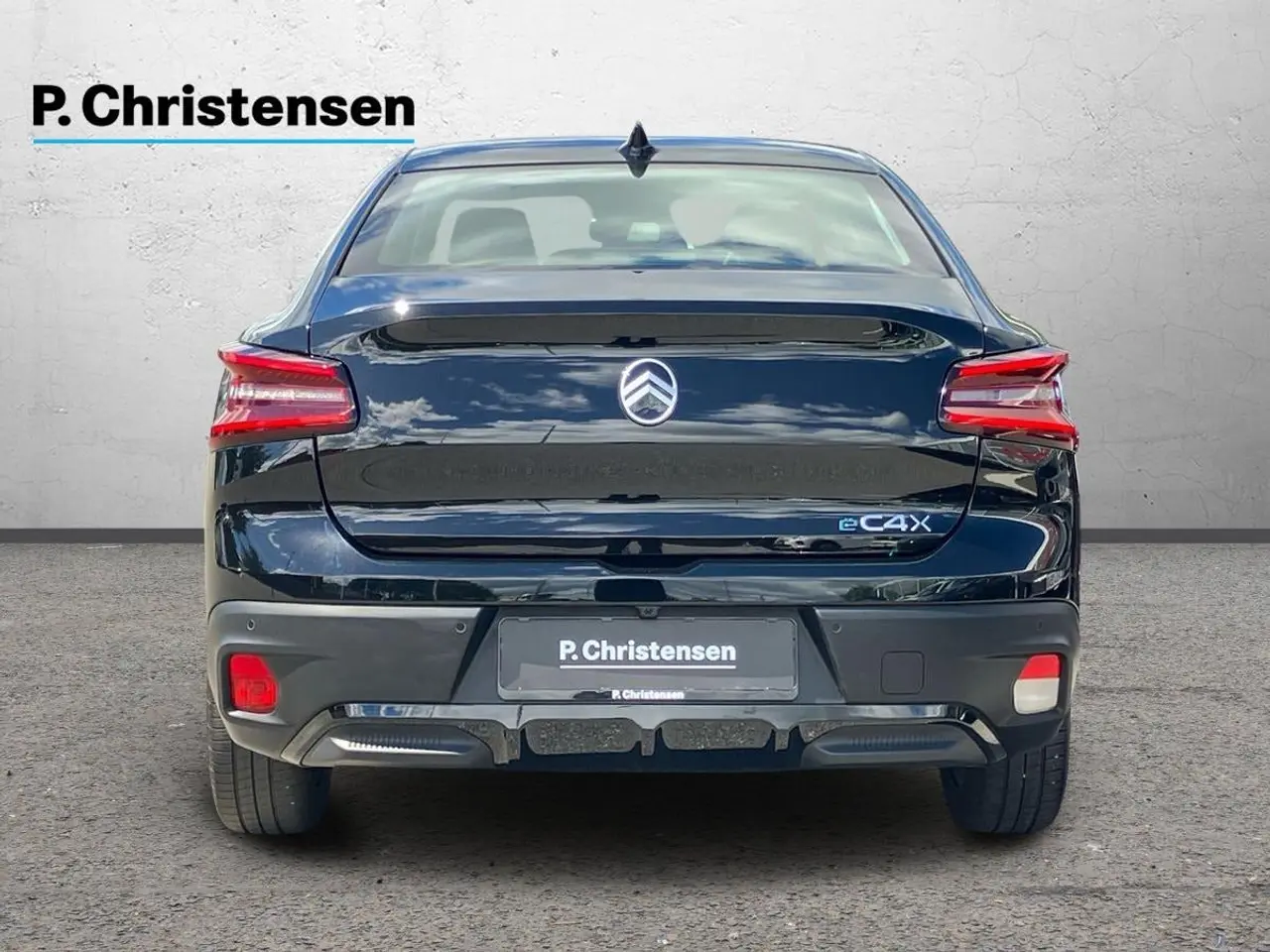 Billede 5 - Citroën ë-C4 X 50 Plus