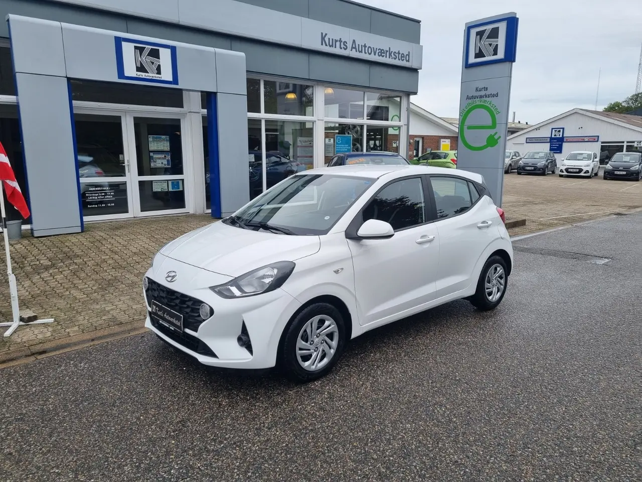 Billede 1 - Hyundai i10 1,0 MPi Advanced