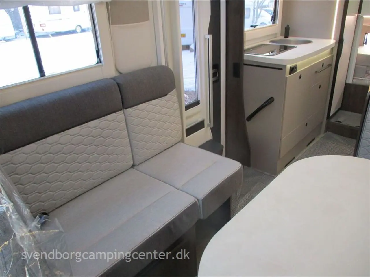 Billede 14 - 2026 - Benimar Tessoro T483 Klar til omgående levering.