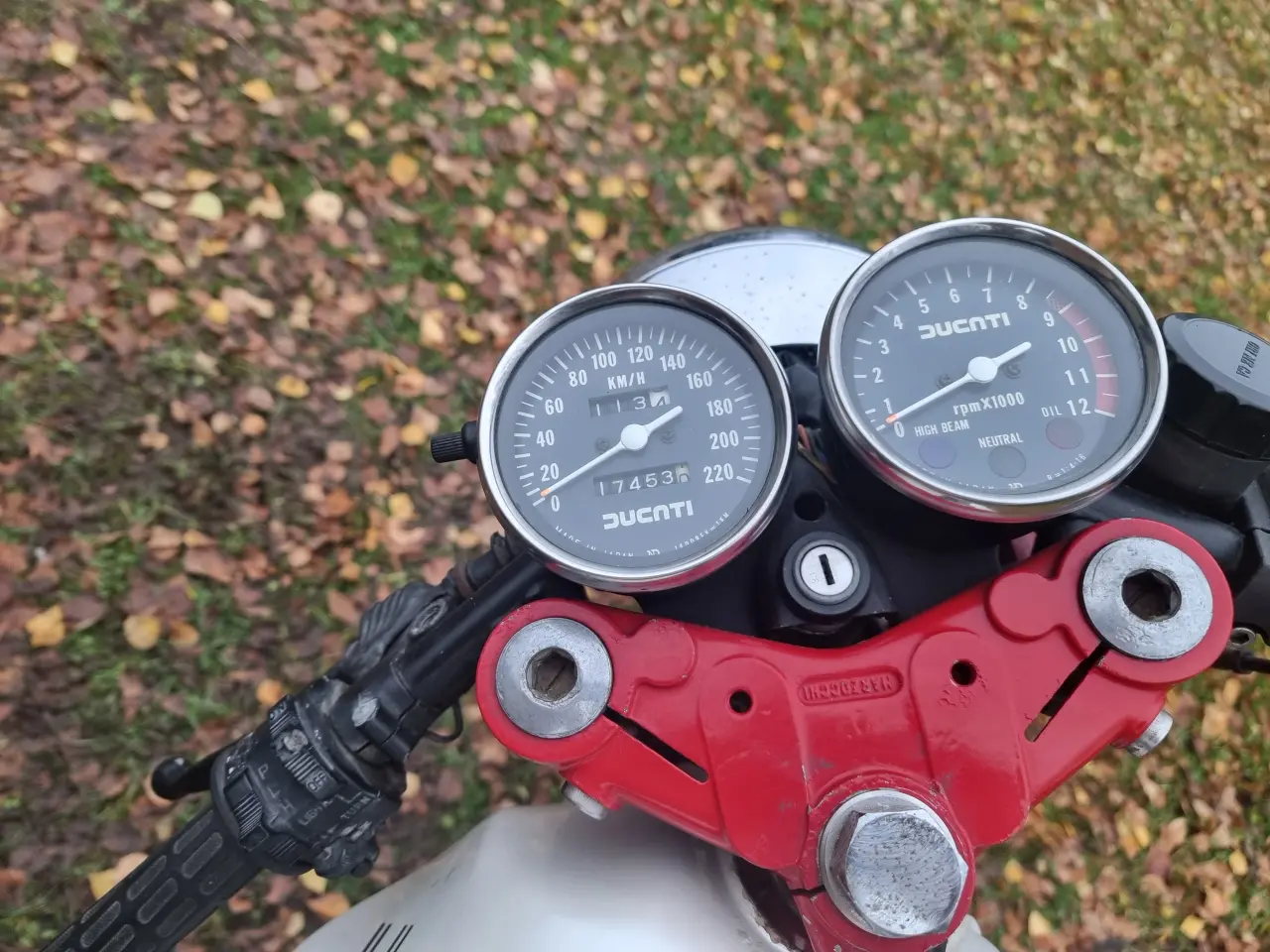Billede 7 - Sjælden Ducati