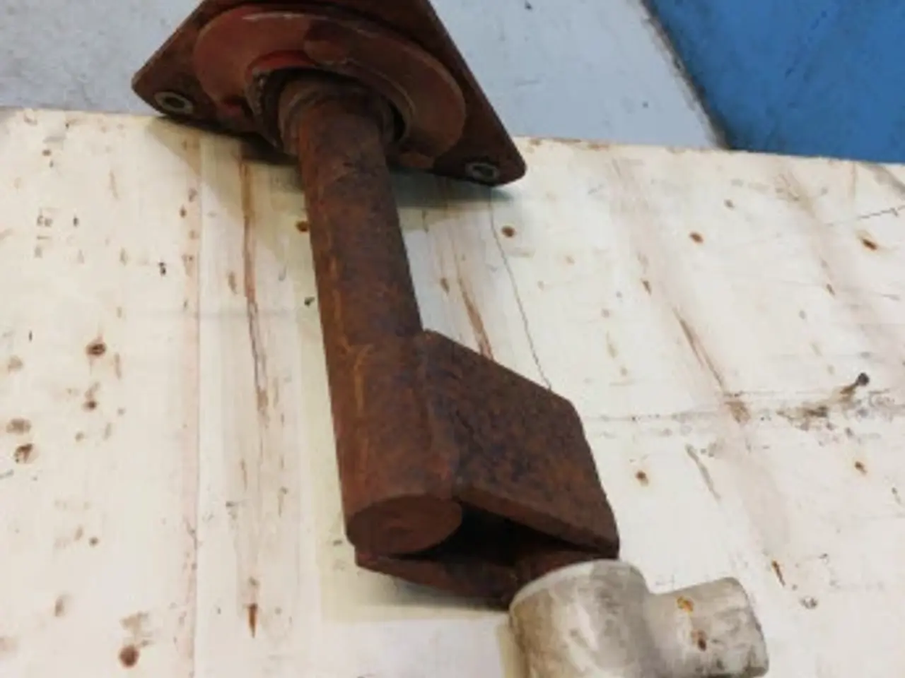 Billede 17 - Massey Ferguson 40 Powerflow Krumtap Trommel 28283016