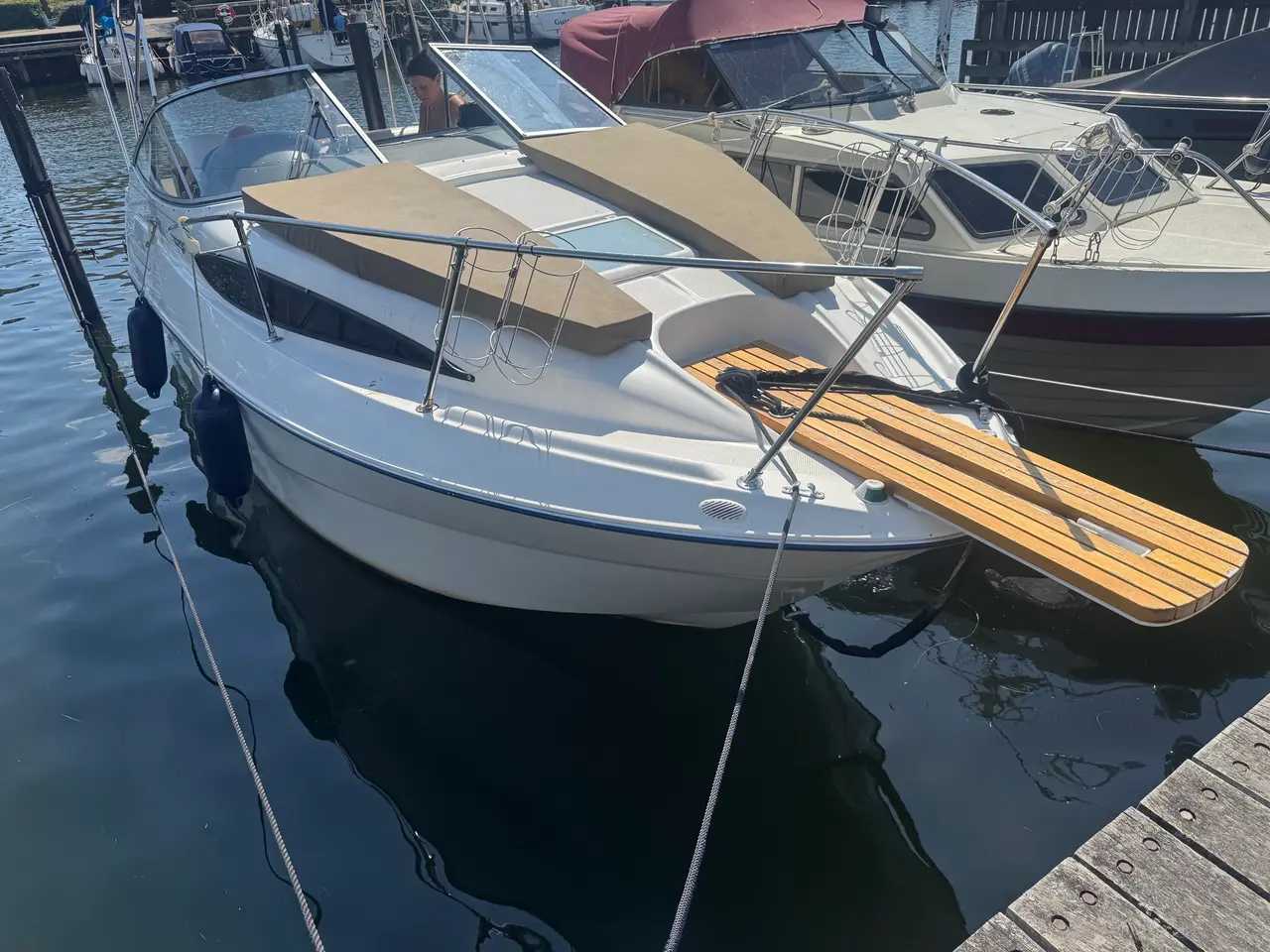 Billede 4 - Bayliner Ciera Sunbridge 245