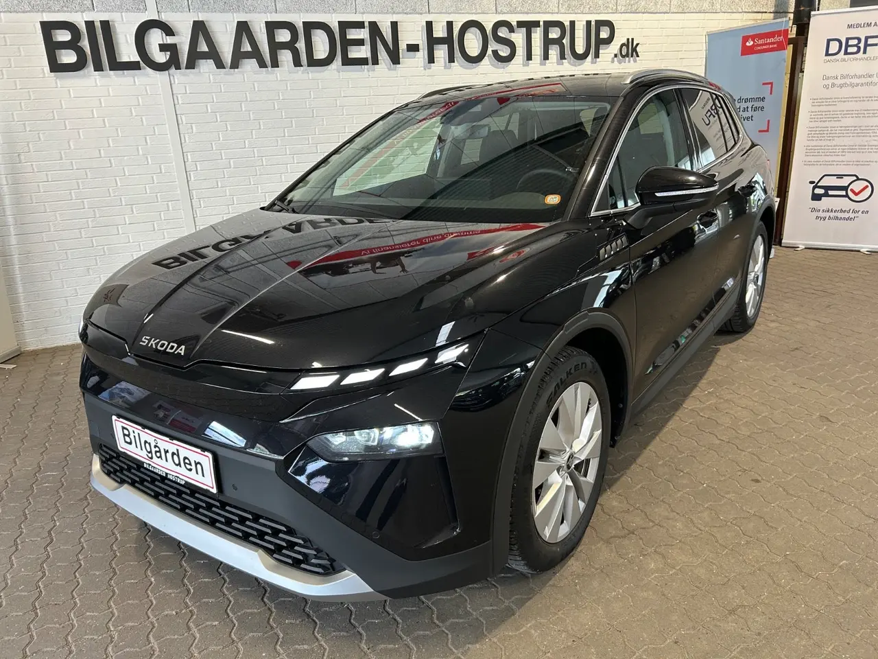 Billede 1 - Skoda Elroq 85 iV Premium