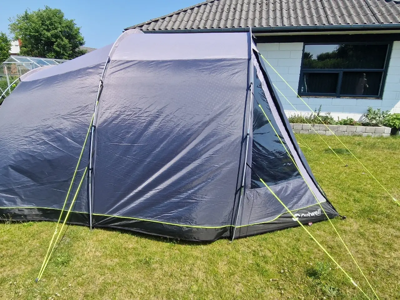 Billede 2 - Outwell telt til 4 personer