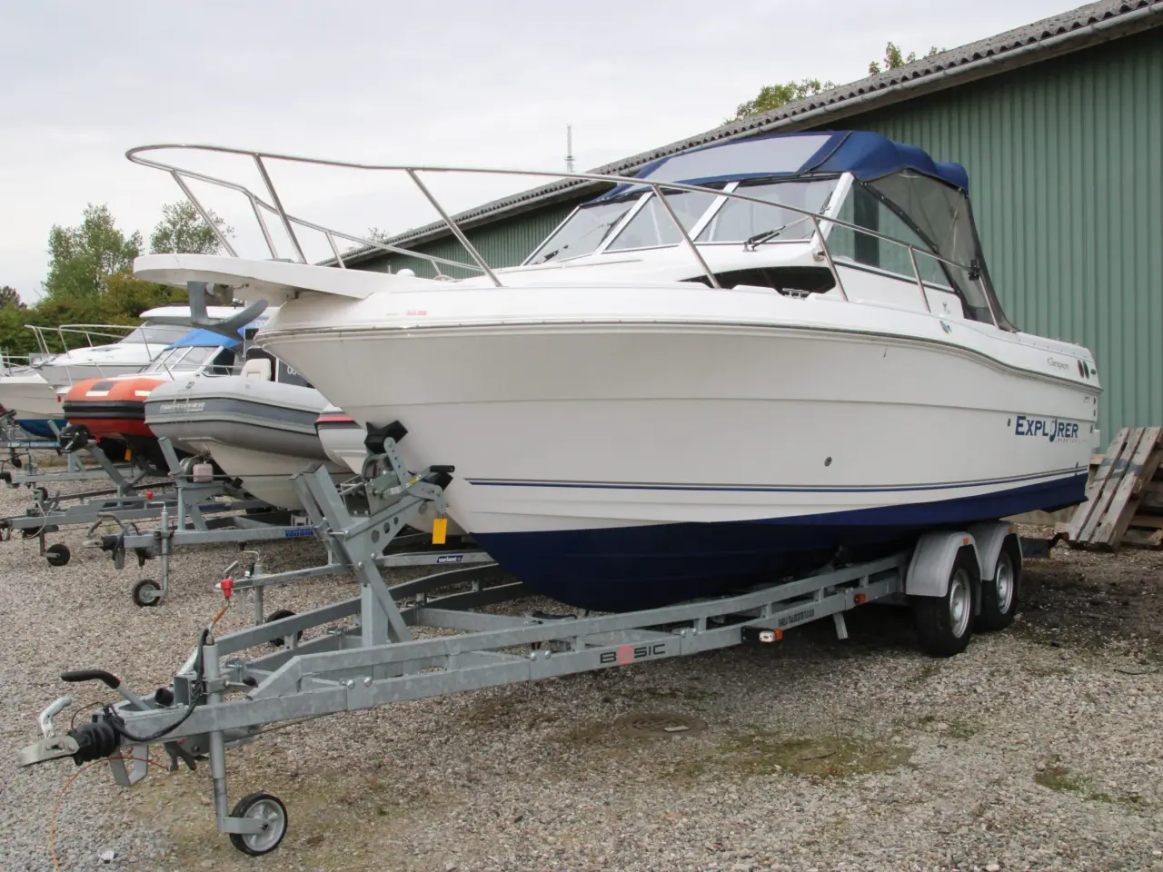 Billede 1 - Campion 682 i SC Explorer
