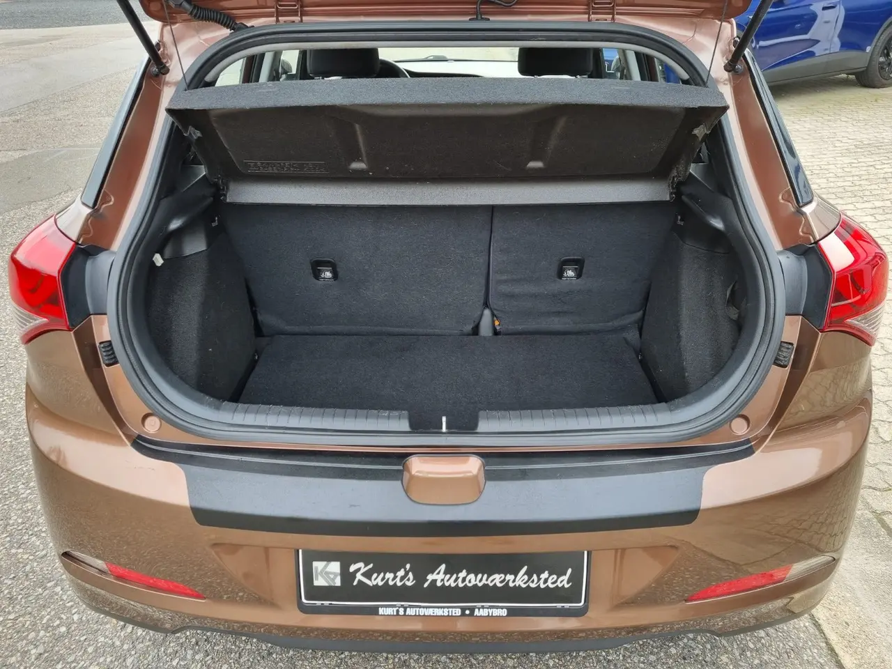 Billede 9 - Hyundai i20 1,1 CRDi 75 Classic Eco