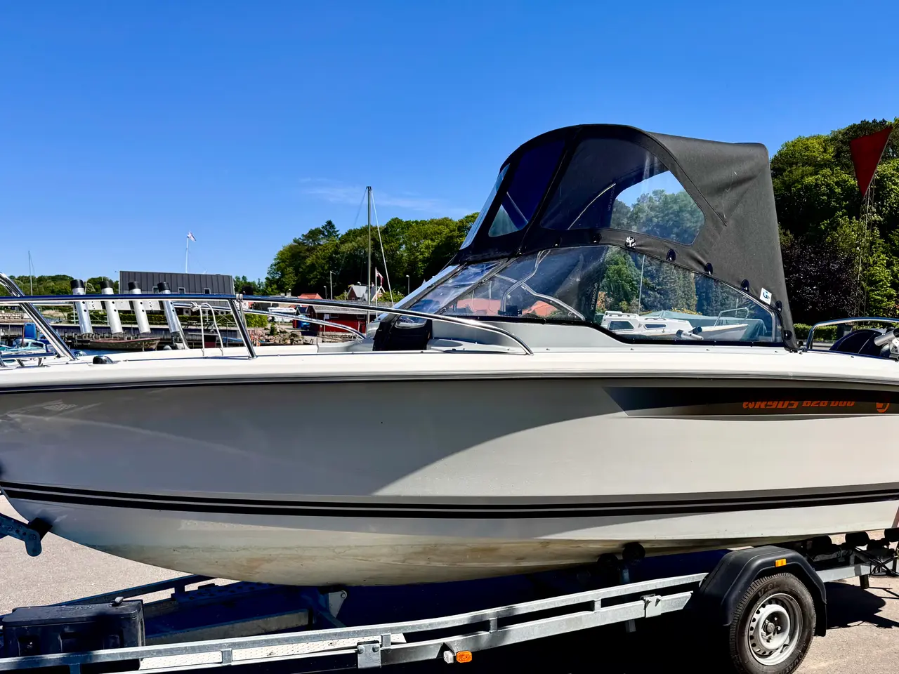 Billede 3 - Ryds 628 Duo S-Line Køb nu under halv pris af ny.