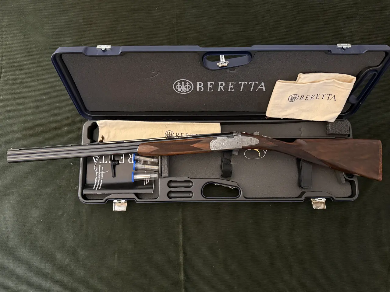 Billede 2 - Beretta 687 EELL Diamond Pigeon 20/76