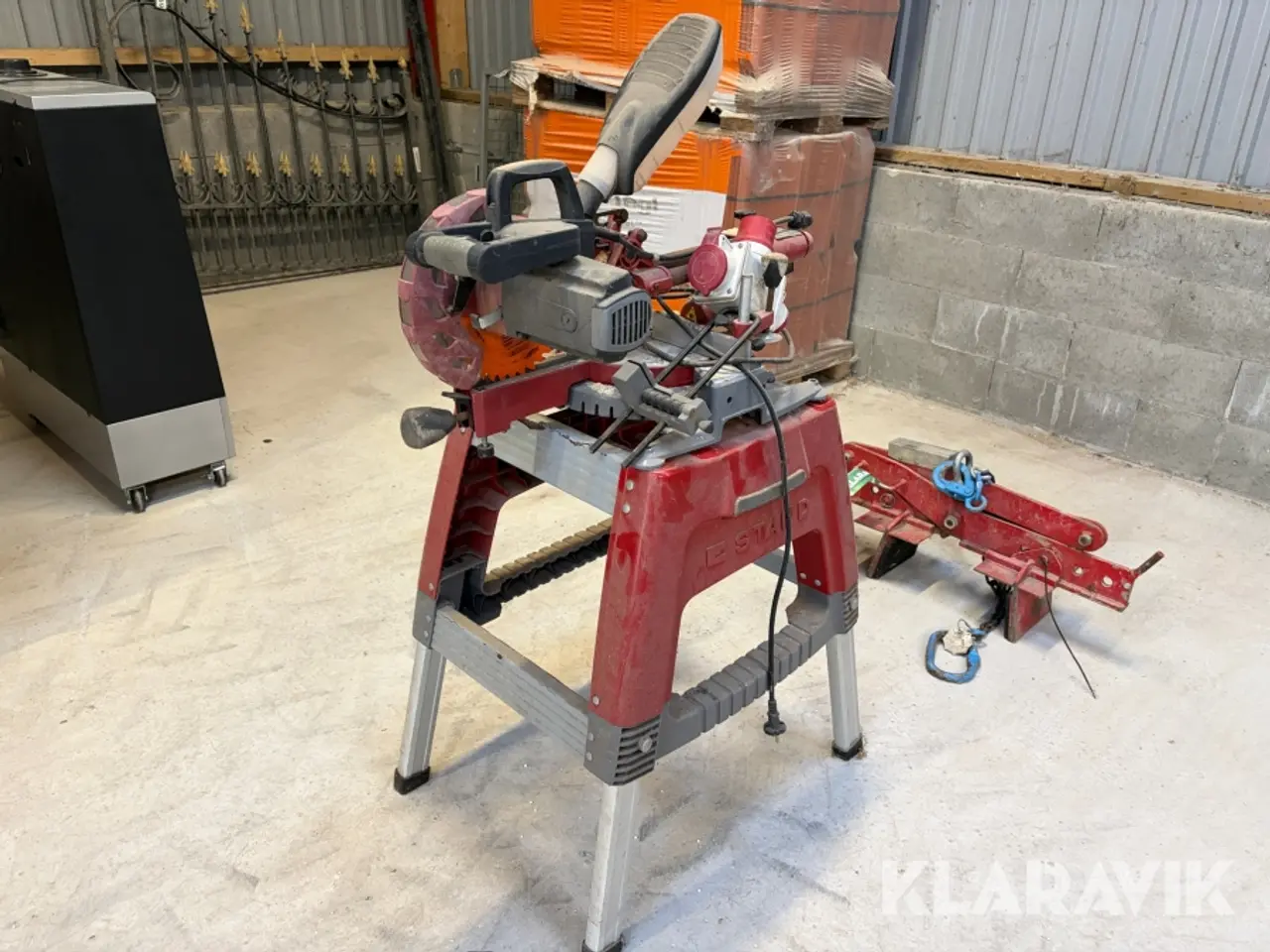 Billede 5 - Kap og geringssav Einhell Rt-sm 305 L