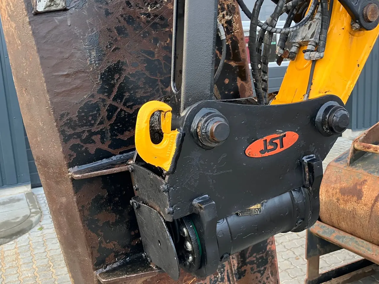 Billede 23 - JCB 8055ZTS JCB 8055 ZTS med Powertilt