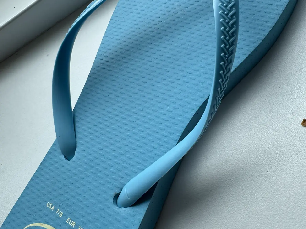 Billede 4 - Havaianas Slim Lyseblå 38