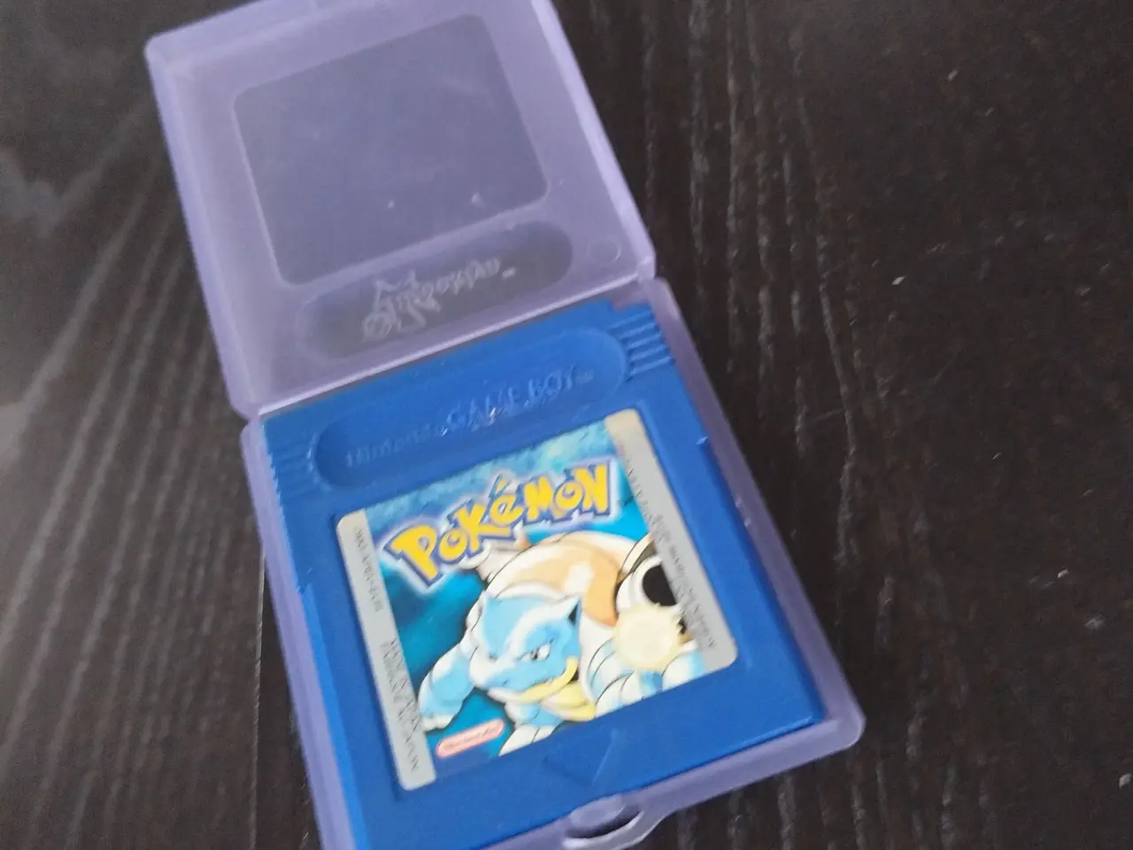 Billede 3 - Pokemon blå I beskyttelse!