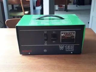 Batterioplader
