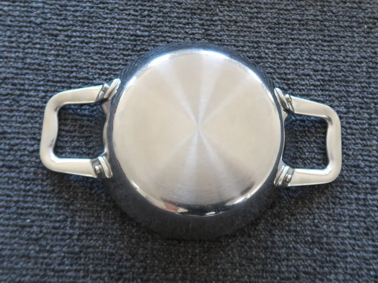 Billede 2 - 26 stk. Scanpan Mini paellapande - Ø 16 cm