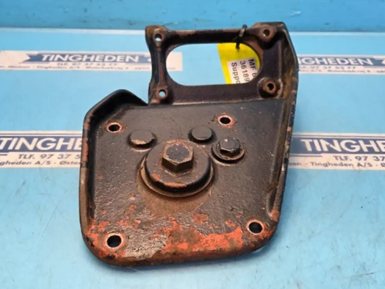 Billede 3 - Massey Ferguson 6260 Støtte 3618982M3