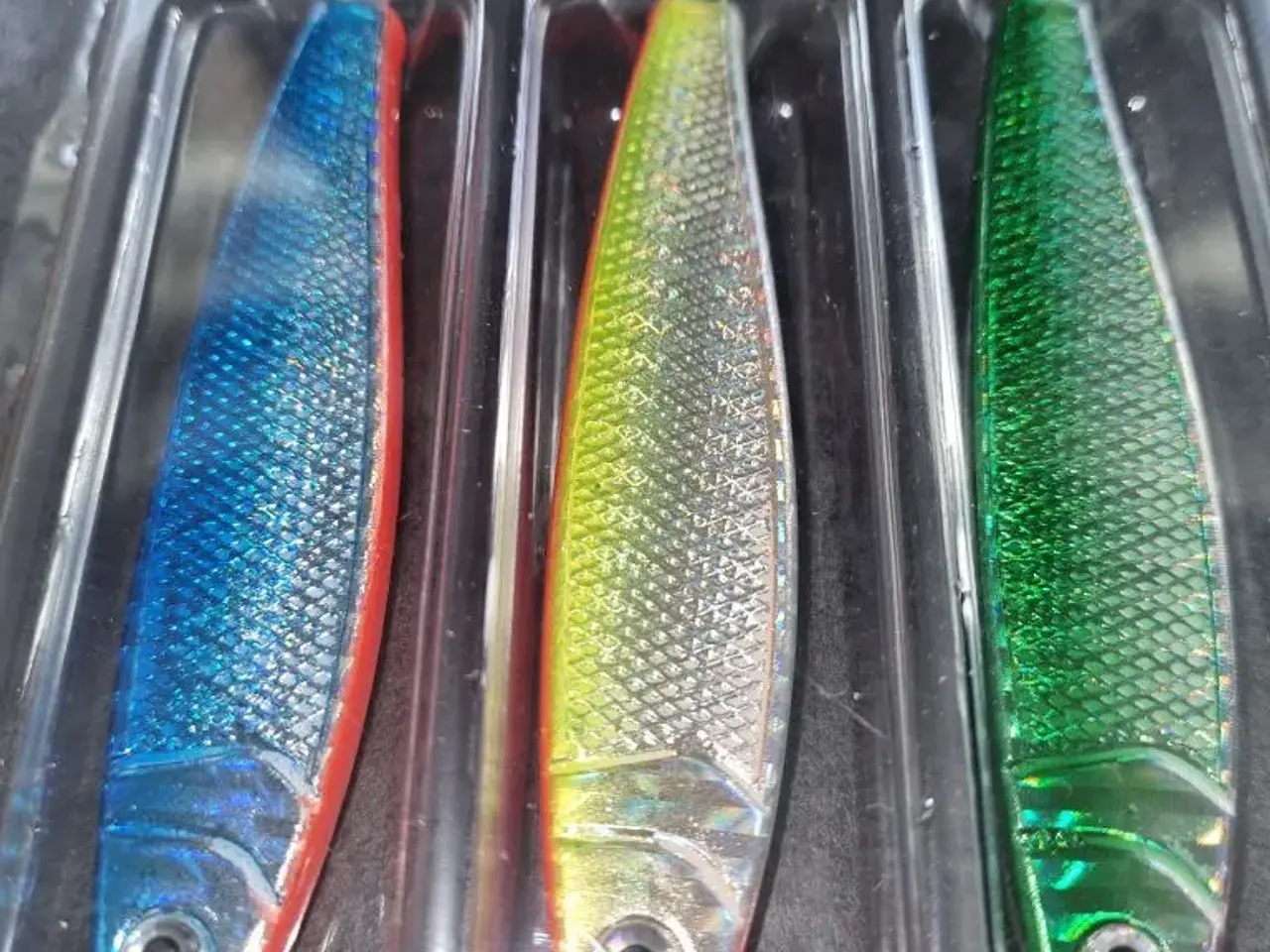 Billede 1 - Kastepilke 59 g.