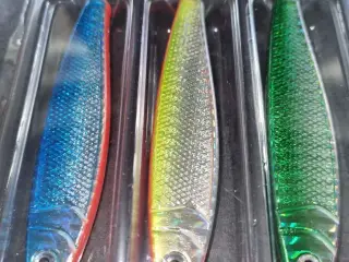 Kastepilke 59 g.