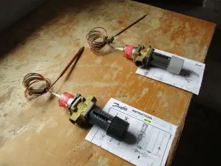 Danfoss AVTB Danfos ventil