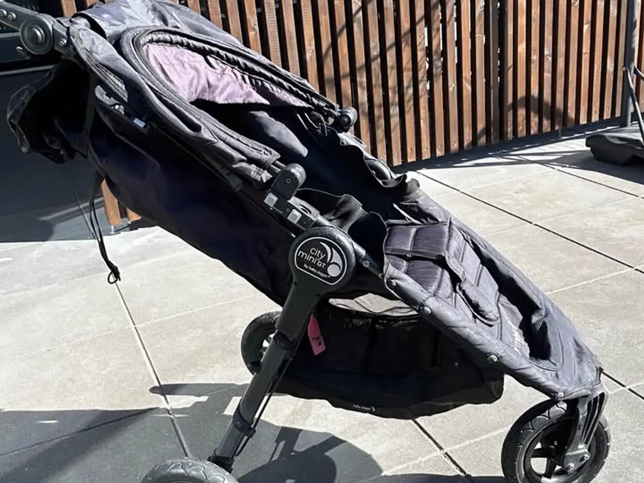 Billede 2 - Baby Jogger City Mini GT / GT2 til salg