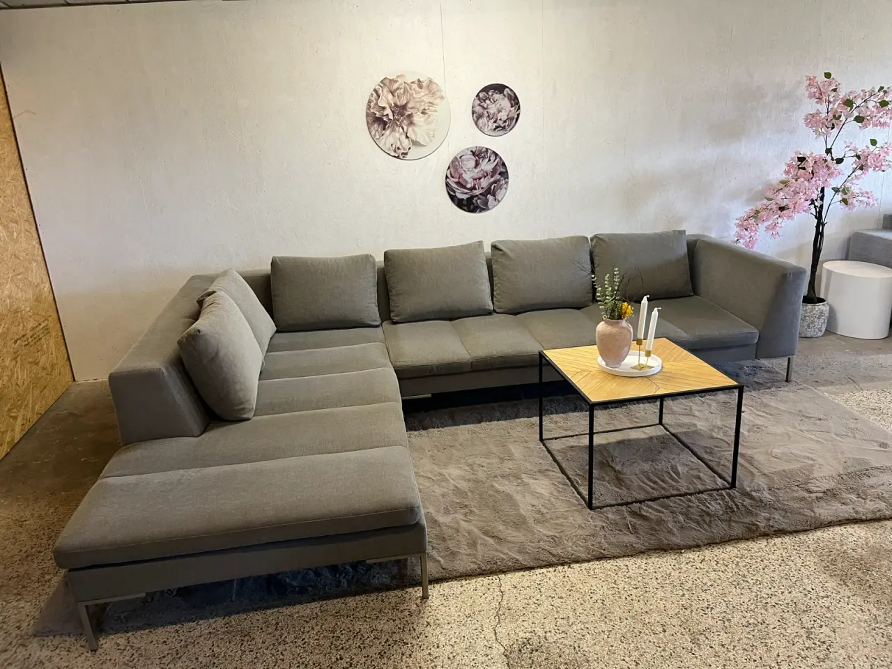 Billede 2 - Ny-renset Nordskov sofa fra Ilva 