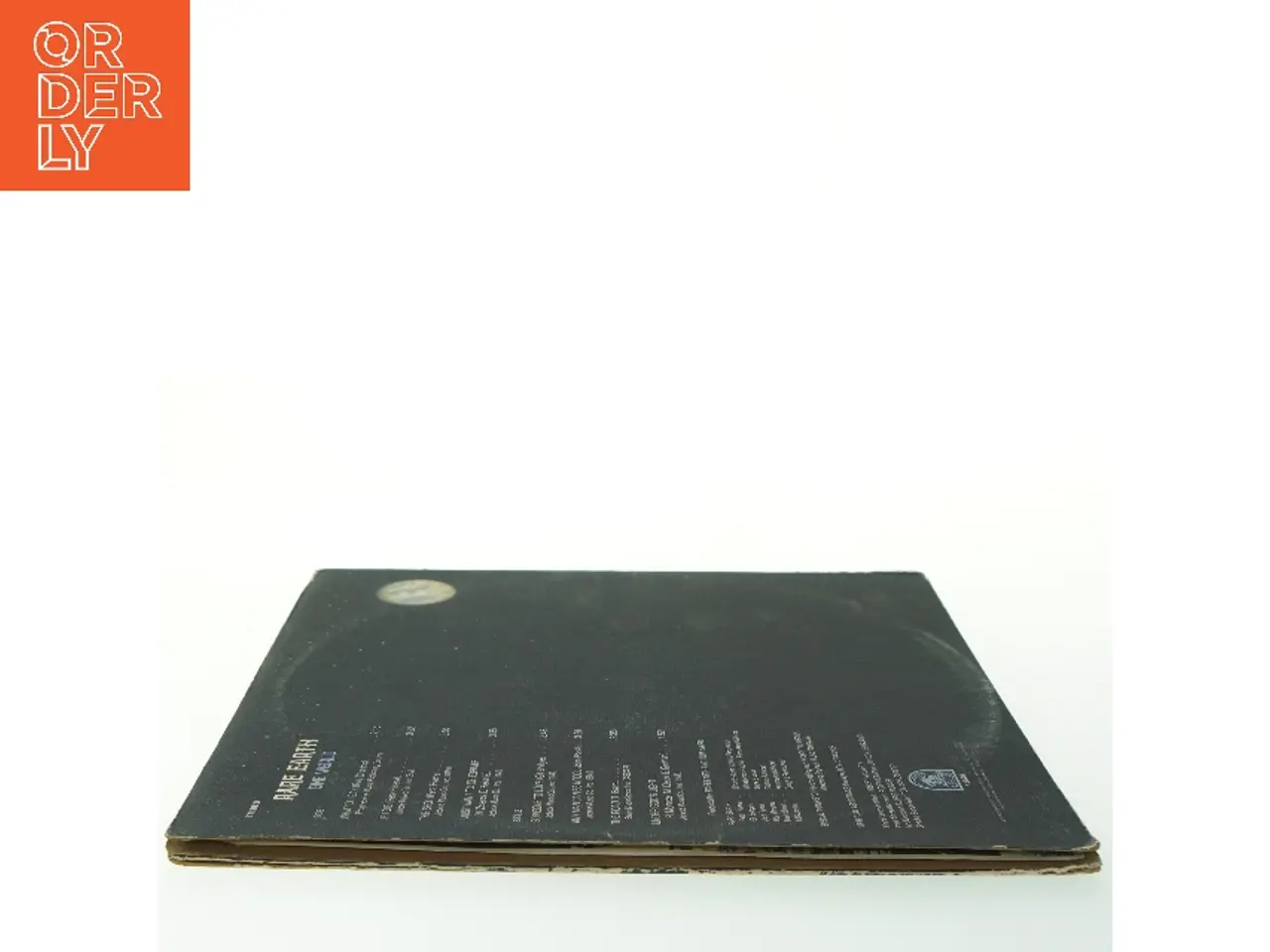 Billede 3 - Rare Earth - One World LP vinyl (str. Ø. 30 cm)