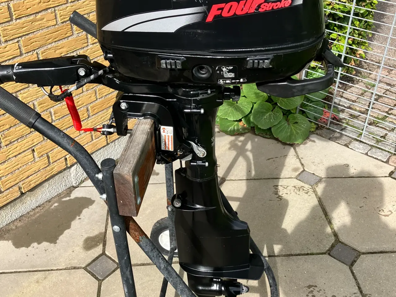 Billede 2 - Suzuki 6 HK 