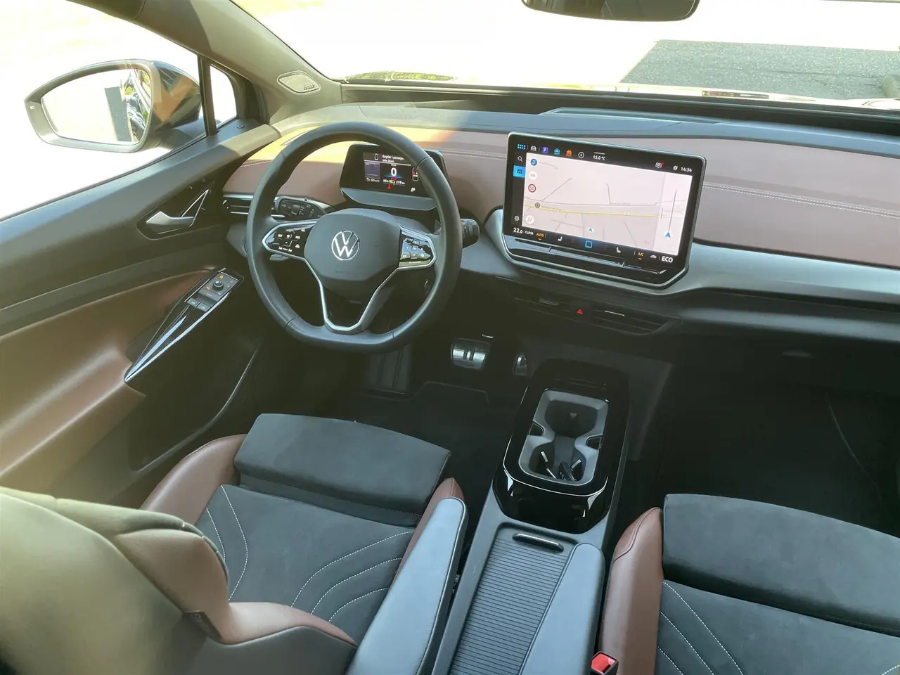 Billede 4 - VW ID.4 EL Pro 286HK 5d Aut.