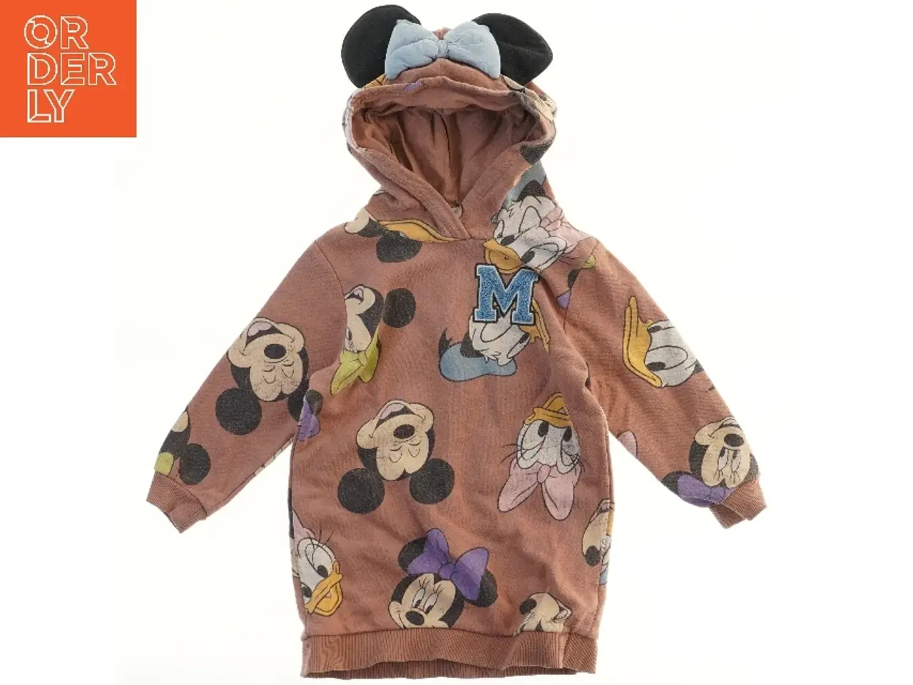 Billede 1 - Børne hættetrøje med Disney motiver fra H&M (str. 98)