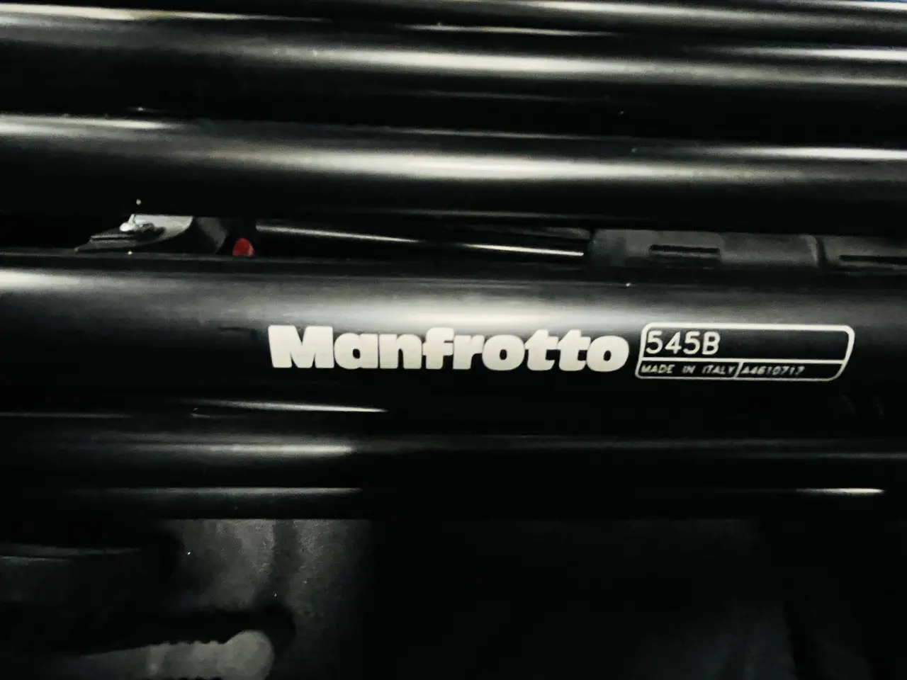 Billede 3 - Kamerastativ MANFROTTO 545B