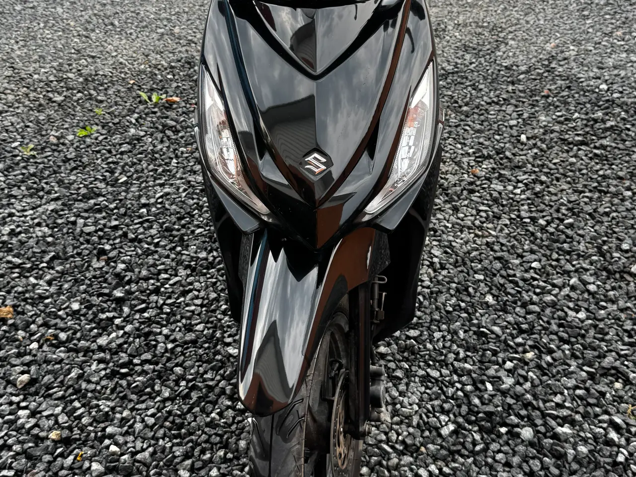 Billede 6 - Suzuki MC Scooter 113cm3